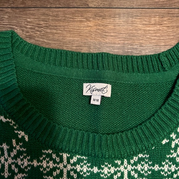 Reindeer Christmas sweater - Picture 3 of 4